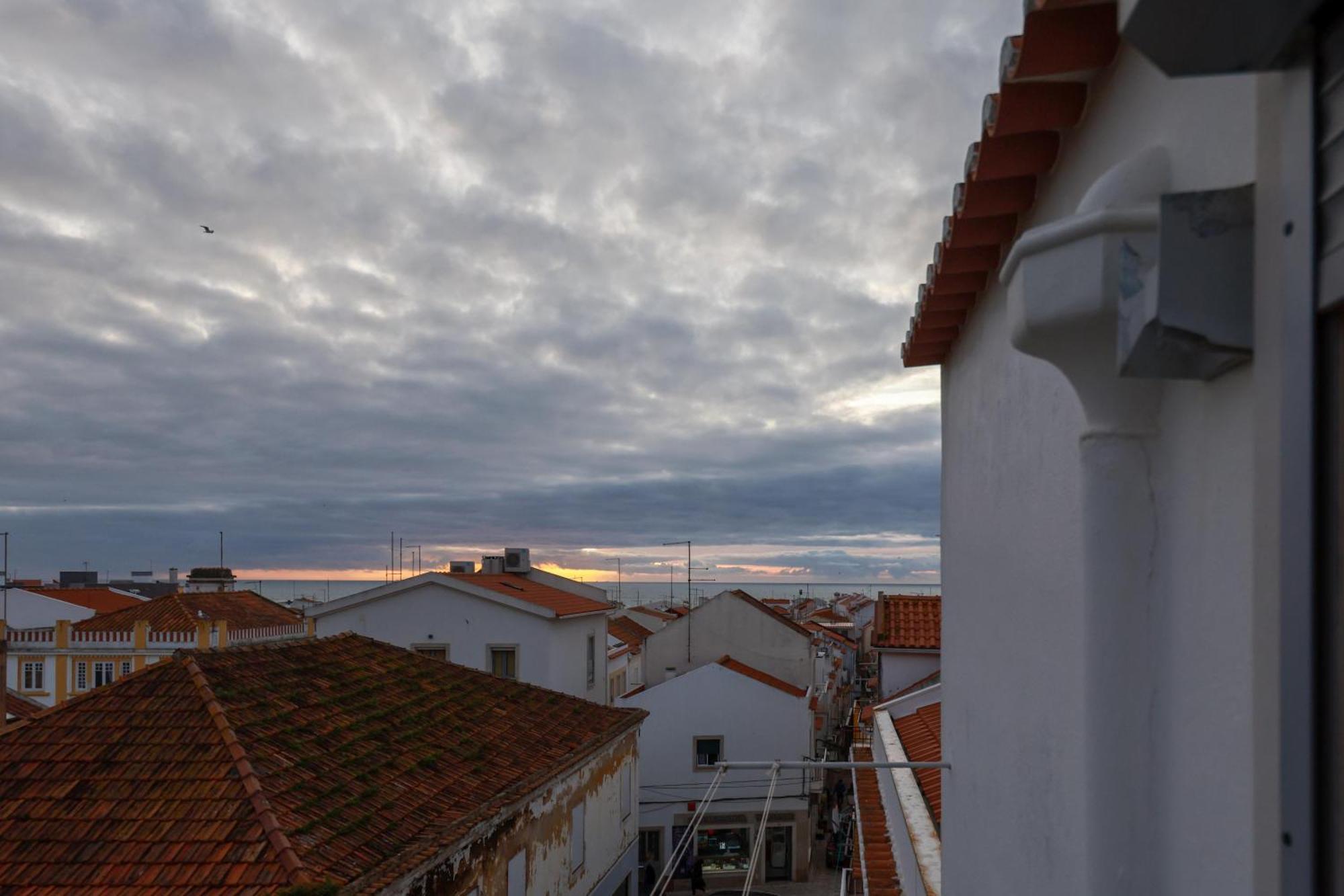 Guest House Abegorias Nazare Ngoại thất bức ảnh