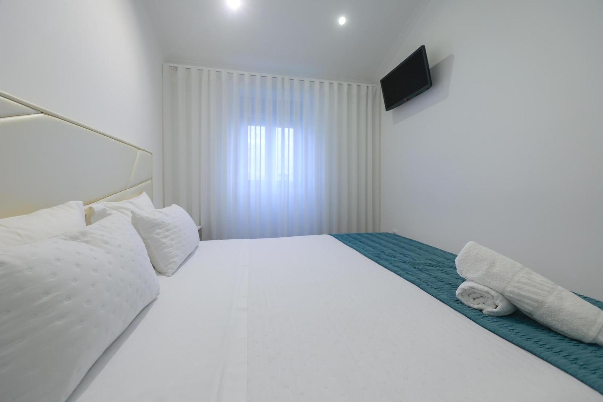 Guest House Abegorias Nazare Ngoại thất bức ảnh