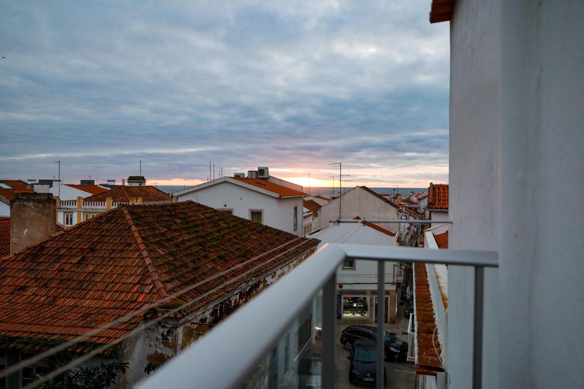 Guest House Abegorias Nazare Ngoại thất bức ảnh
