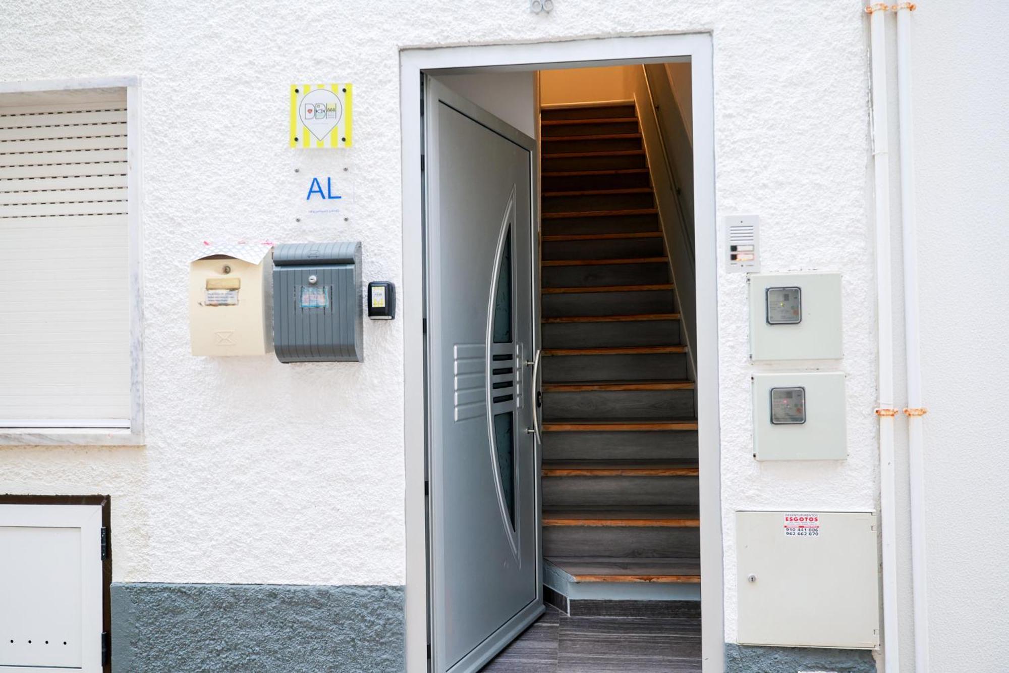 Guest House Abegorias Nazare Ngoại thất bức ảnh