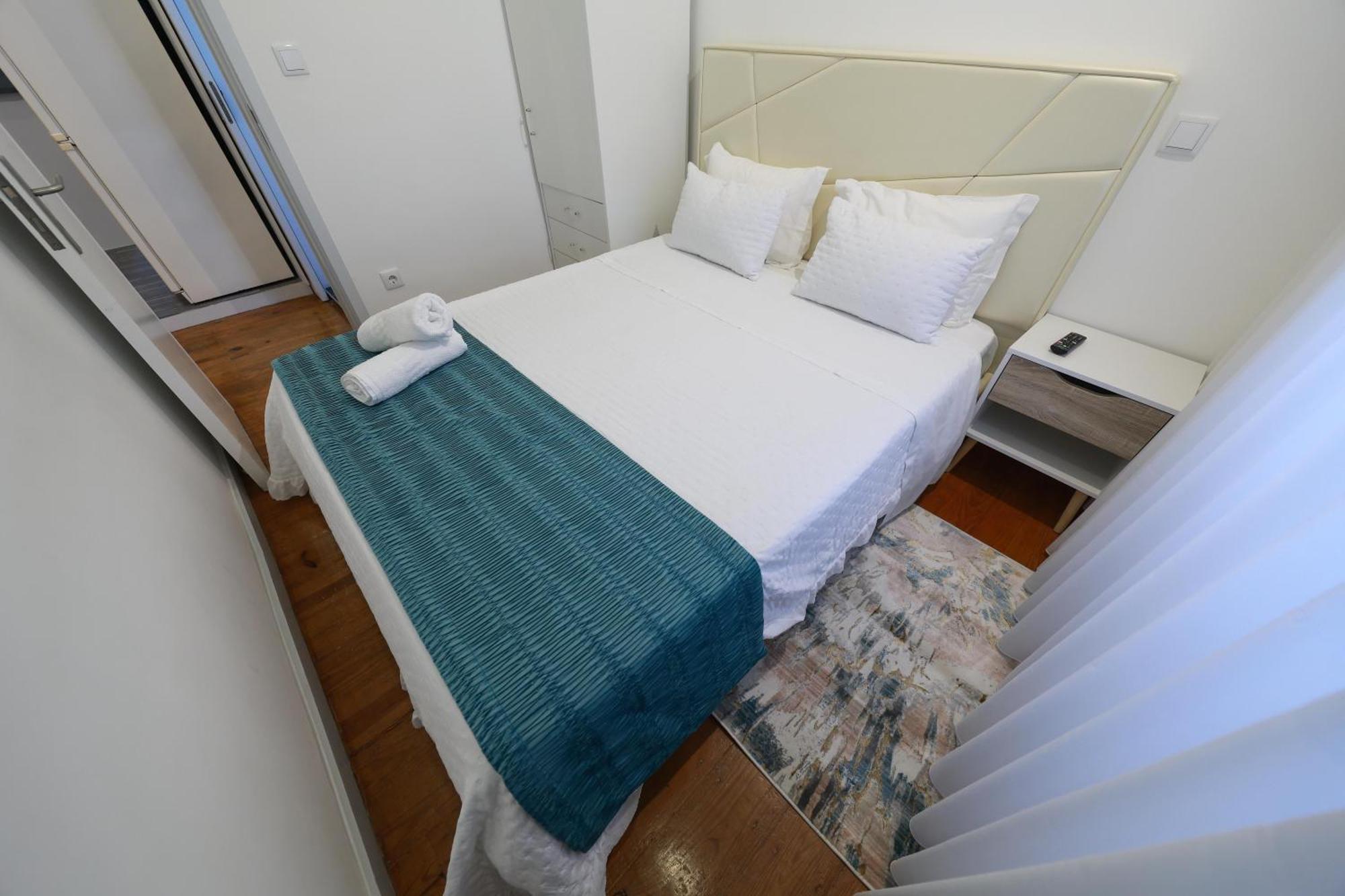 Guest House Abegorias Nazare Ngoại thất bức ảnh
