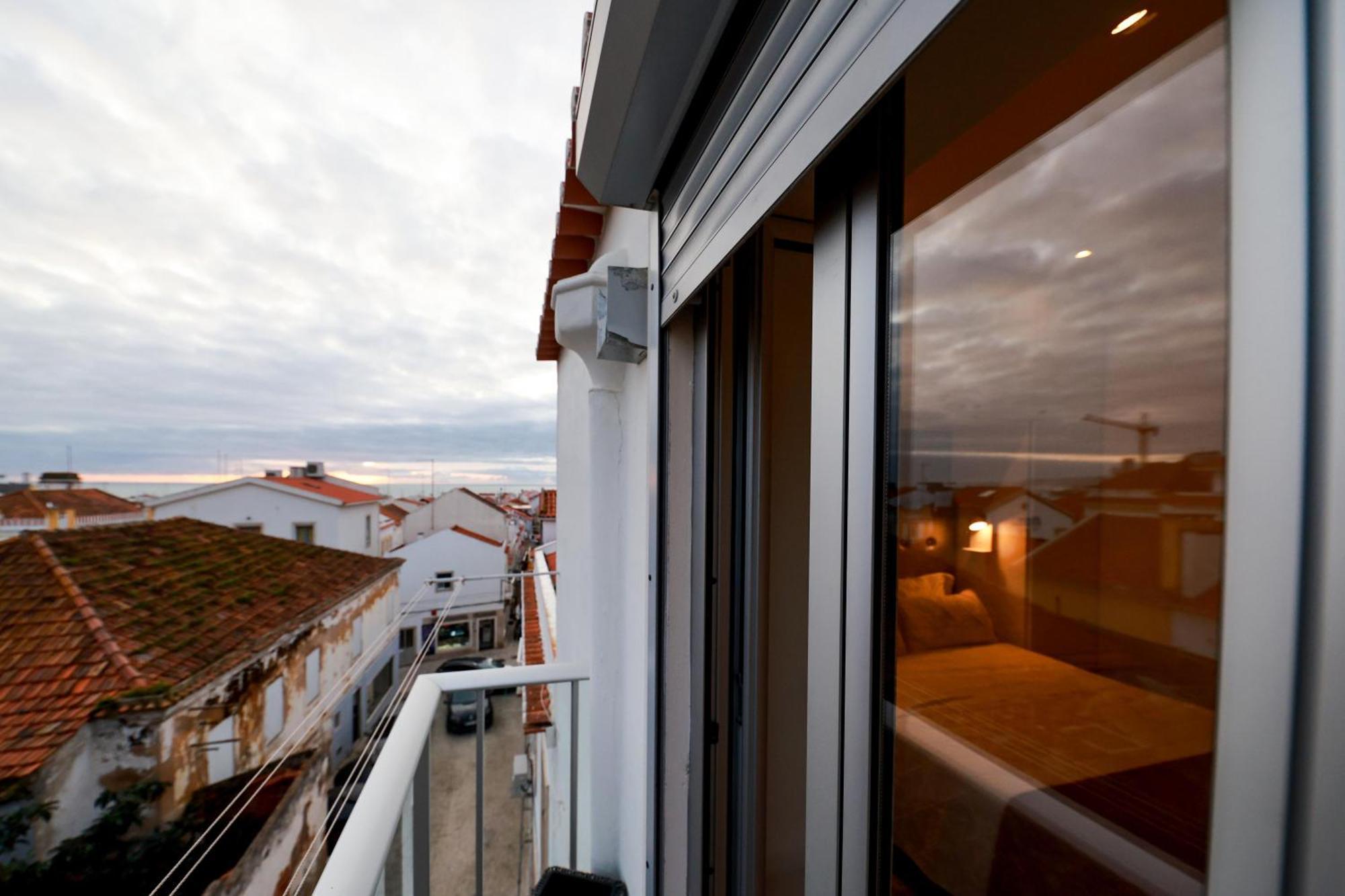 Guest House Abegorias Nazare Ngoại thất bức ảnh