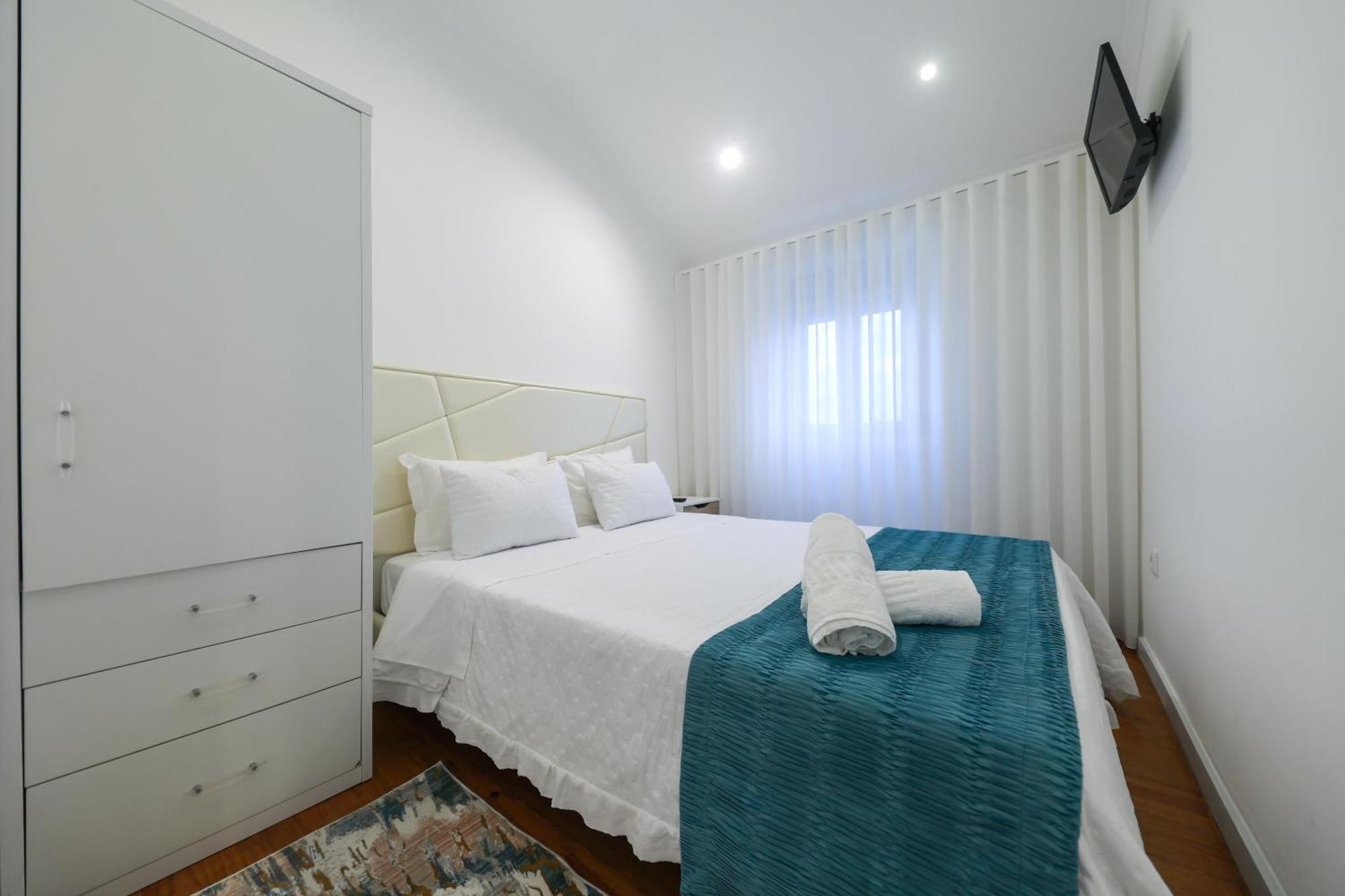 Guest House Abegorias Nazare Ngoại thất bức ảnh