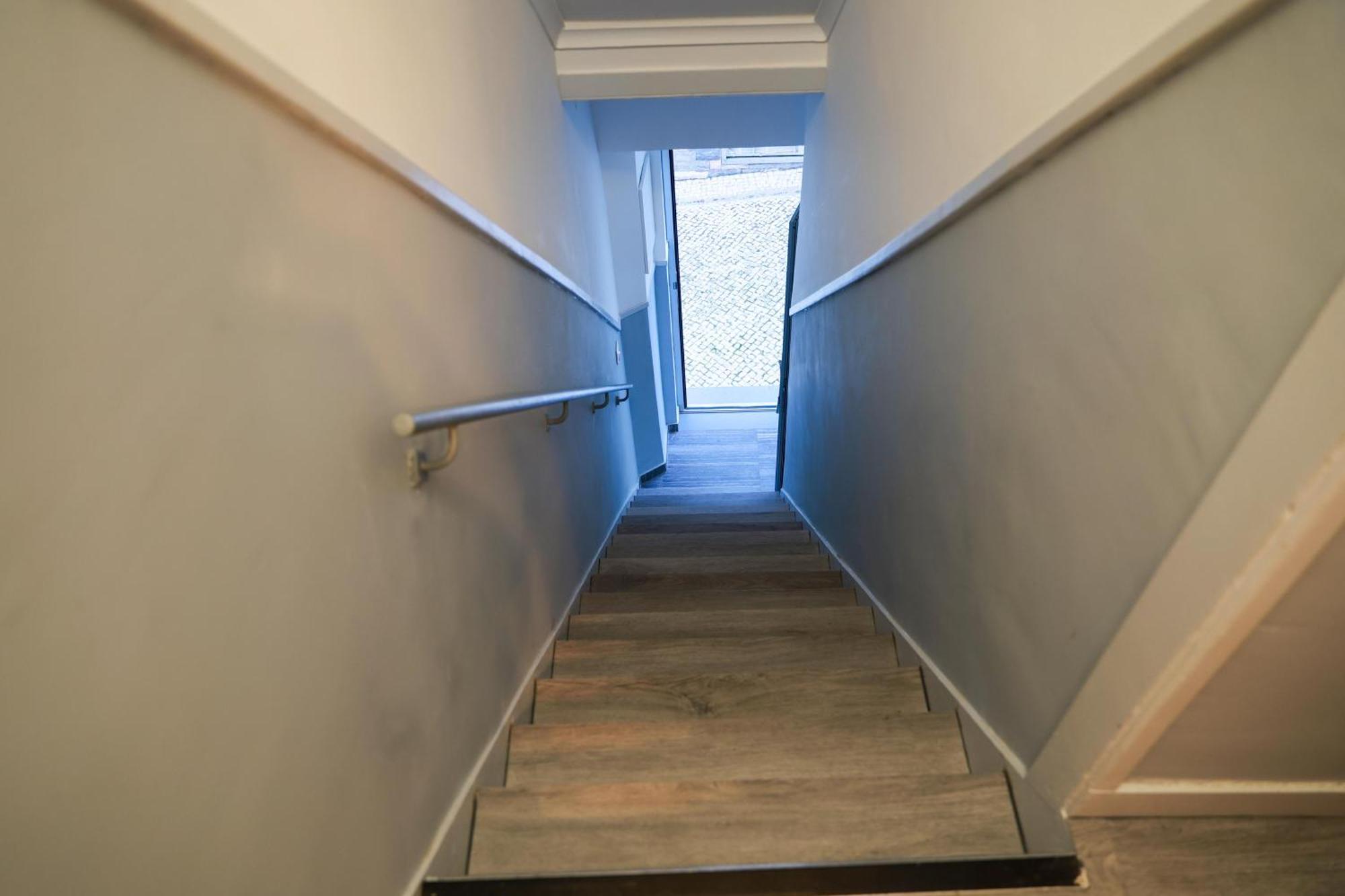Guest House Abegorias Nazare Ngoại thất bức ảnh